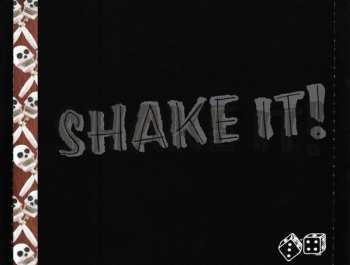 CD The Voodoo Shakers: Shake It!