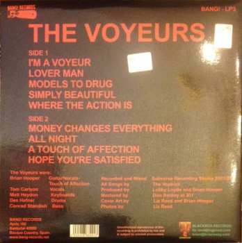 LP The Voyeurs: The Voyeurs