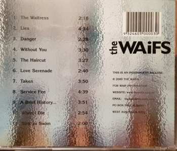 CD The Waifs: Sink Or Swim