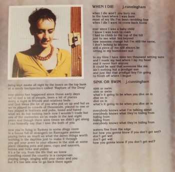 CD The Waifs: Sink Or Swim