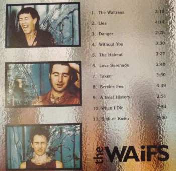 CD The Waifs: Sink Or Swim