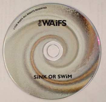 CD The Waifs: Sink Or Swim