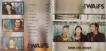 CD The Waifs: Sink Or Swim