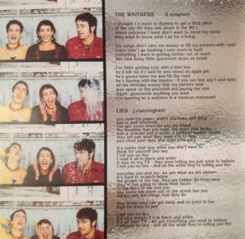 CD The Waifs: Sink Or Swim