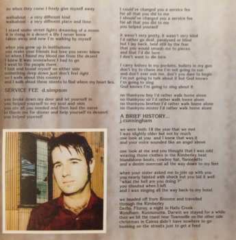 CD The Waifs: Sink Or Swim