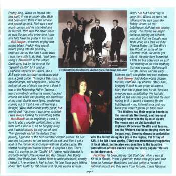 CD The Wailers: At The Castle / & Co