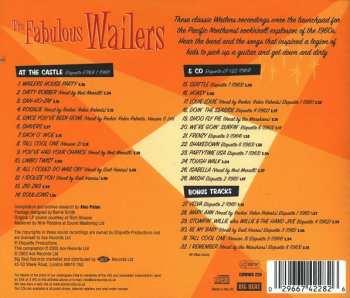 CD The Wailers: At The Castle / & Co