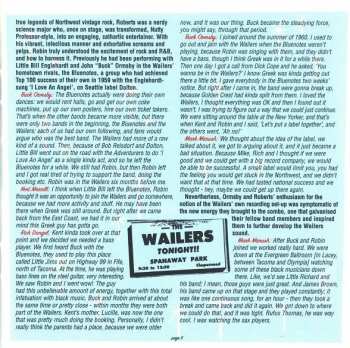 CD The Wailers: At The Castle / & Co