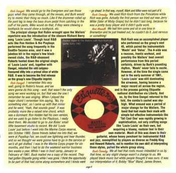 CD The Wailers: At The Castle / & Co