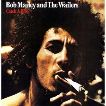Album The Wailers: Catch A Fire