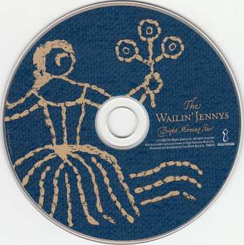 CD The Wailin' Jennys: Bright Morning Stars