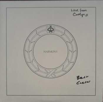 3LP The Wake: Harmony