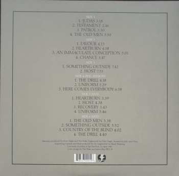 3LP The Wake: Harmony