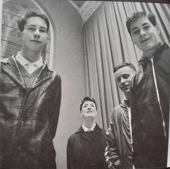 3LP The Wake: Harmony