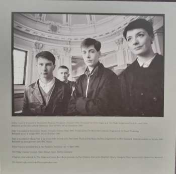 3LP The Wake: Harmony