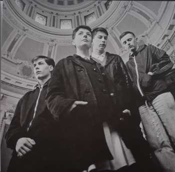 3LP The Wake: Harmony