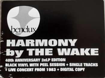 3LP The Wake: Harmony