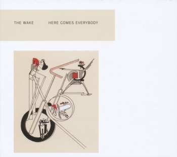 2CD The Wake: Here Comes Everybody