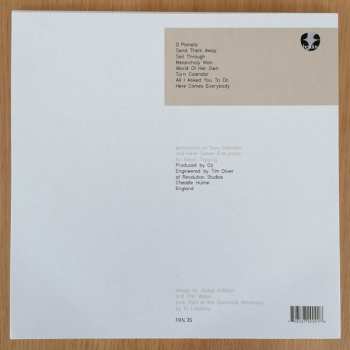 LP/SP The Wake: Here Comes Everybody CLR | LTD