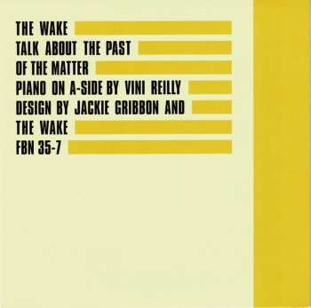 LP/SP The Wake: Here Comes Everybody CLR | LTD