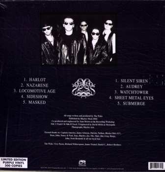 LP The Wake: Masked LTD | CLR