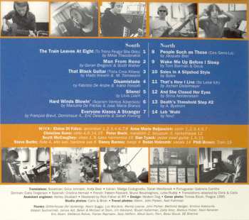 CD The Walkabouts: Train Leaves At Eight