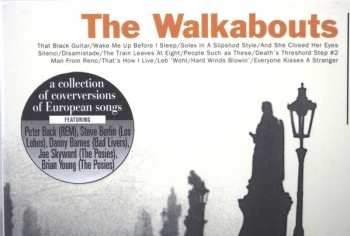 CD The Walkabouts: Train Leaves At Eight
