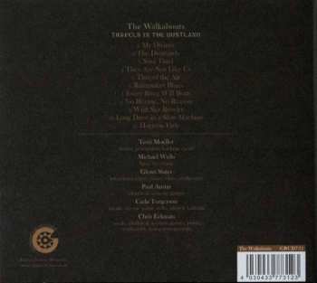 CD The Walkabouts: Travels In The Dustland
