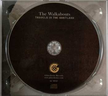 CD The Walkabouts: Travels In The Dustland