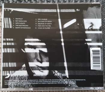CD The Walker Brothers: Nite Flights