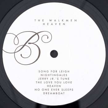 LP/CD The Walkmen: Heaven