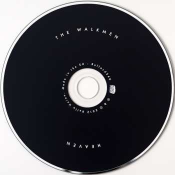 LP/CD The Walkmen: Heaven