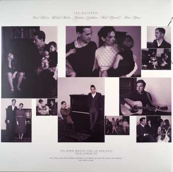 LP/CD The Walkmen: Heaven