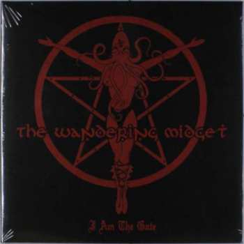 LP The Wandering Midget: I Am The Gate CLR