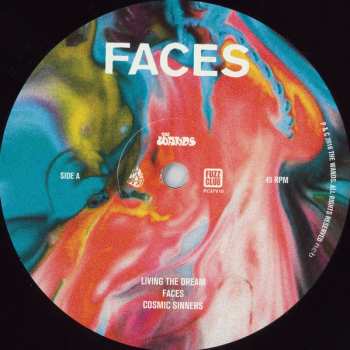 EP The Wands: Faces