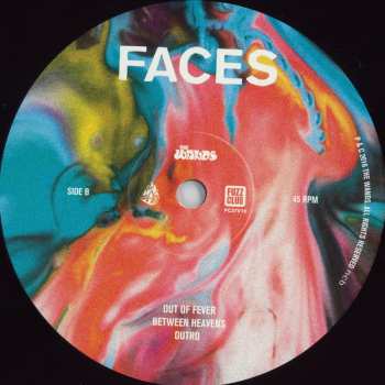 EP The Wands: Faces