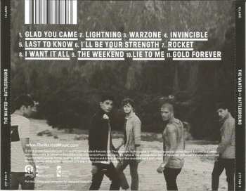 CD The Wanted: Battleground