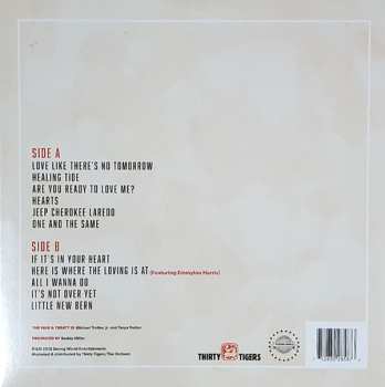 LP The War and Treaty: Healing Tide