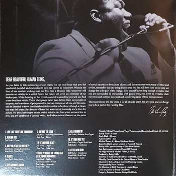 LP The War and Treaty: Healing Tide