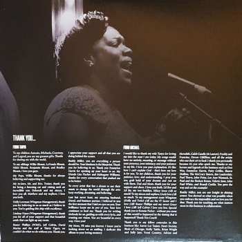 LP The War and Treaty: Healing Tide