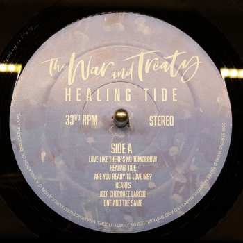LP The War and Treaty: Healing Tide