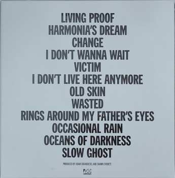 2LP/SP/Caja/MC The War On Drugs: I Don't Live Here Anymore LTD | DLX