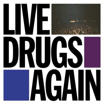 CD The War On Drugs: Live Drugs Again