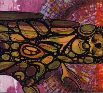 CD The Warlocks: Heavy Deavy Skull Lover