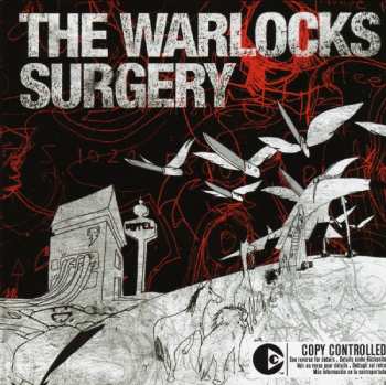CD The Warlocks: Surgery