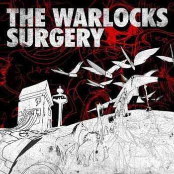 CD The Warlocks: Surgery