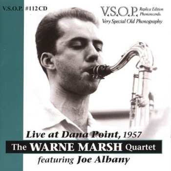 Album Joe Albany: Live At Dana Point, 1957  Vol. 2