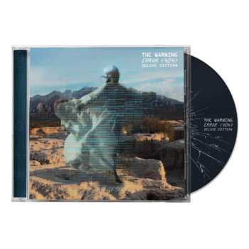 CD The Warning: Error (404)