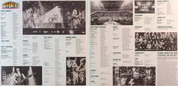 2LP The Warning: Live from Auditorio Nacional CDMX