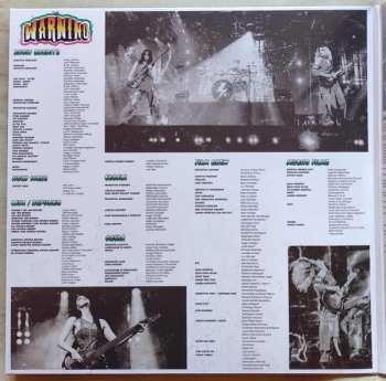 2LP The Warning: Live from Auditorio Nacional CDMX